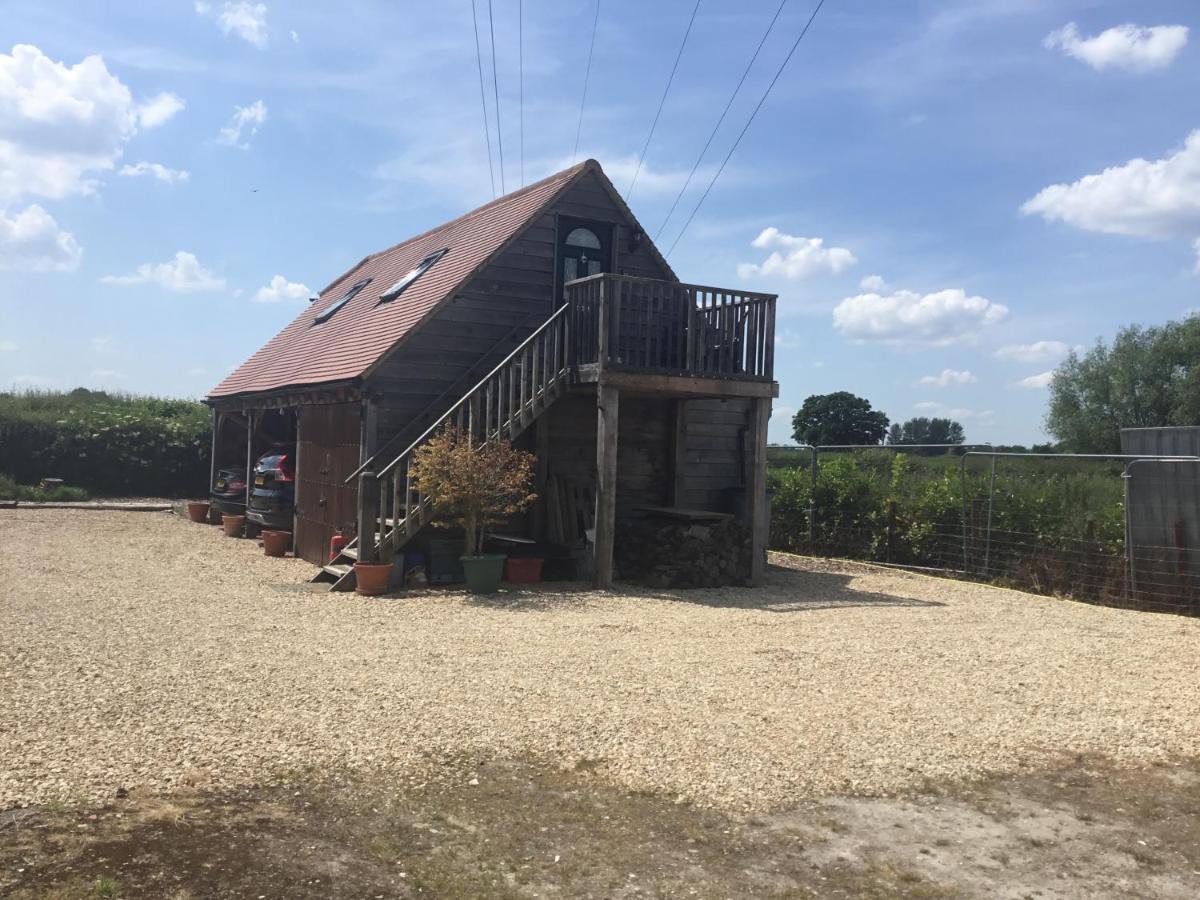 Villa Oaks Barn Chinnor Exterior foto