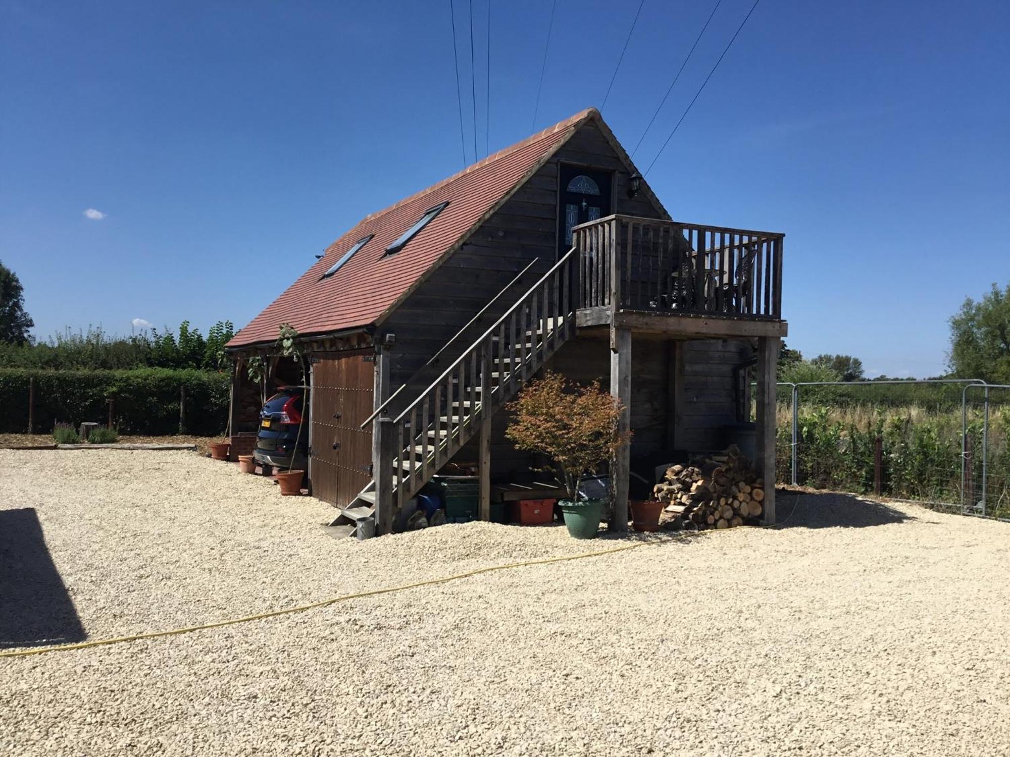 Villa Oaks Barn Chinnor Exterior foto