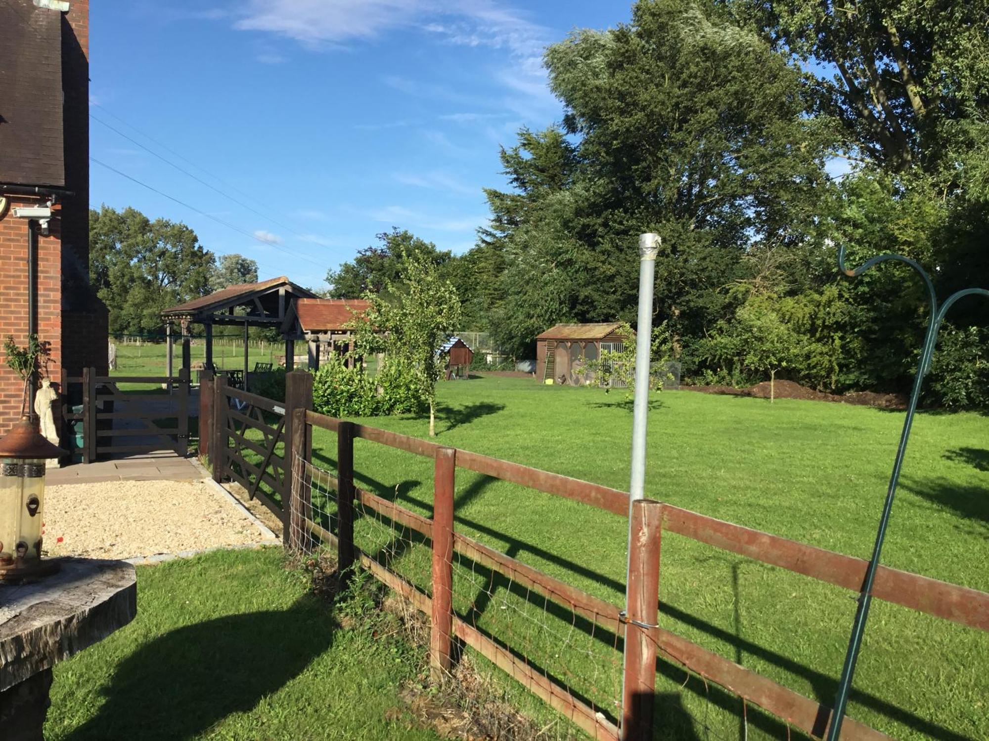 Villa Oaks Barn Chinnor Exterior foto